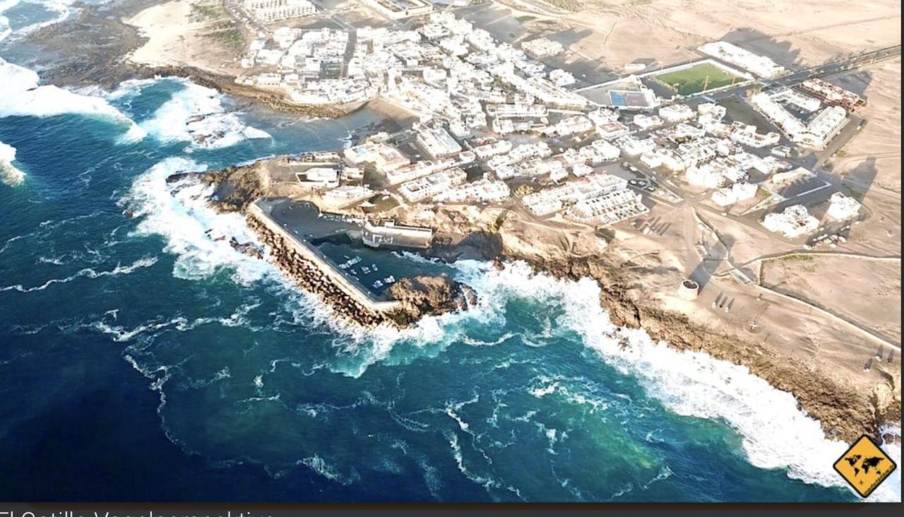 Casa Mirador Del Castillo Cotillo 외부 사진