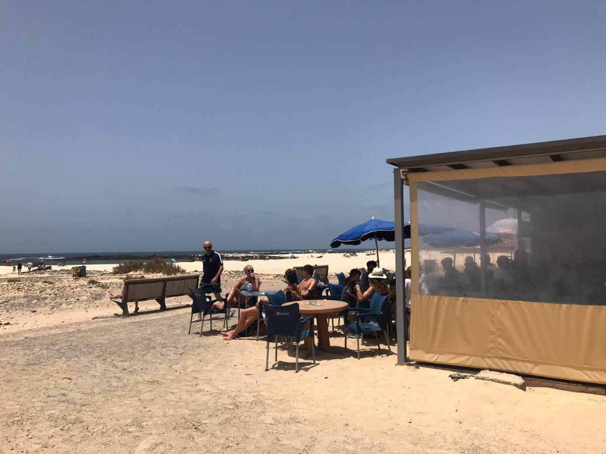 Casa Mirador Del Castillo Cotillo 외부 사진