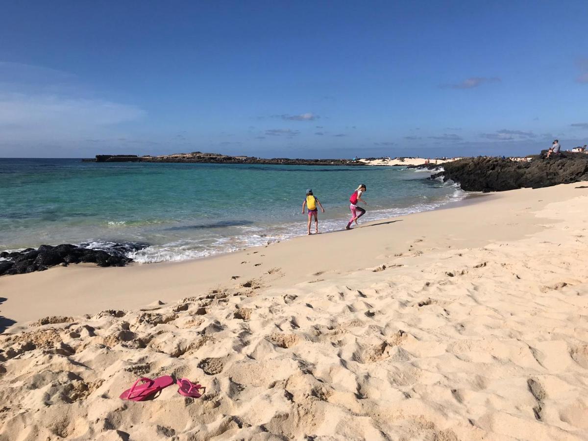 Casa Mirador Del Castillo Cotillo 외부 사진