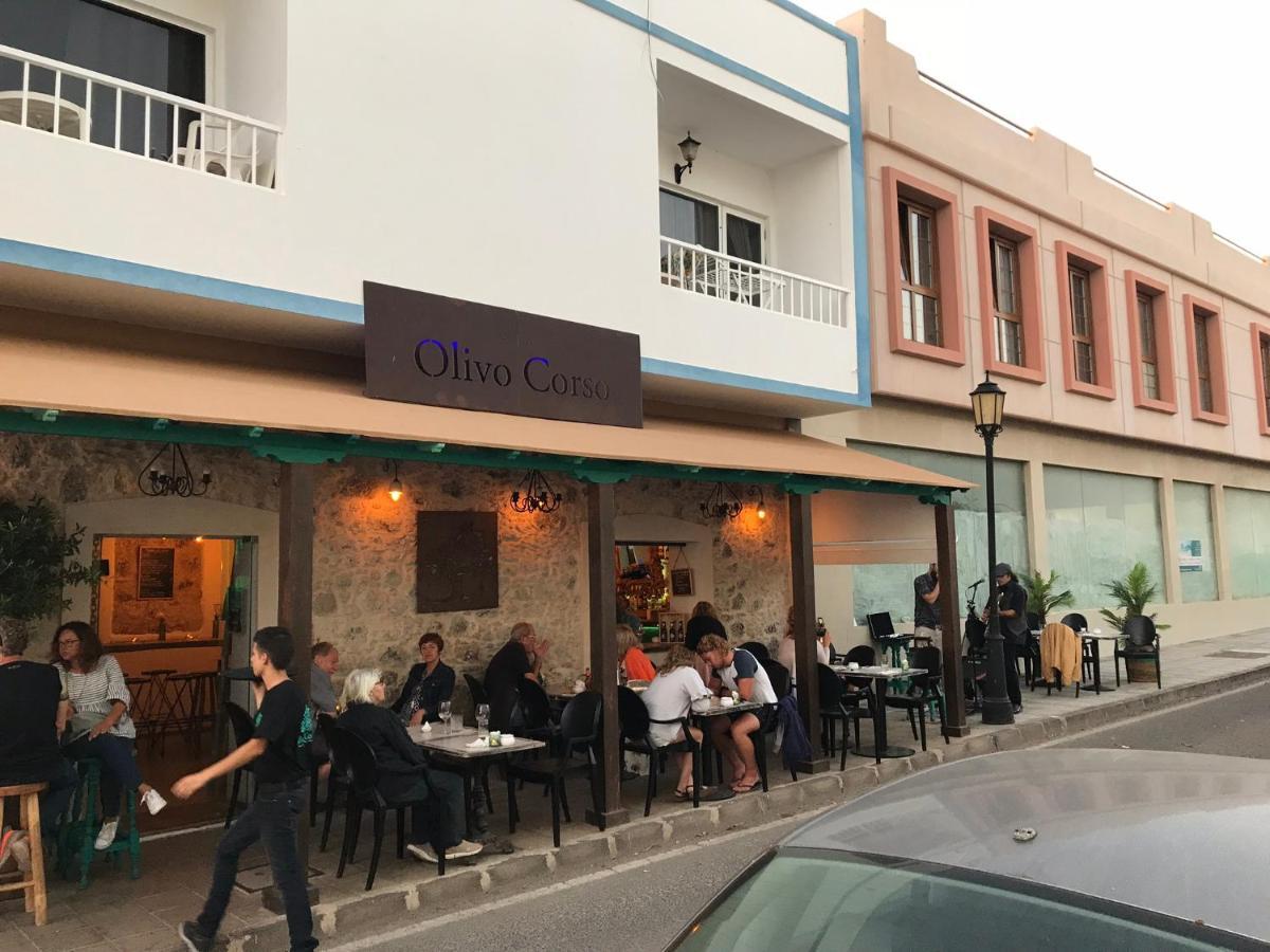 Casa Mirador Del Castillo Cotillo 외부 사진