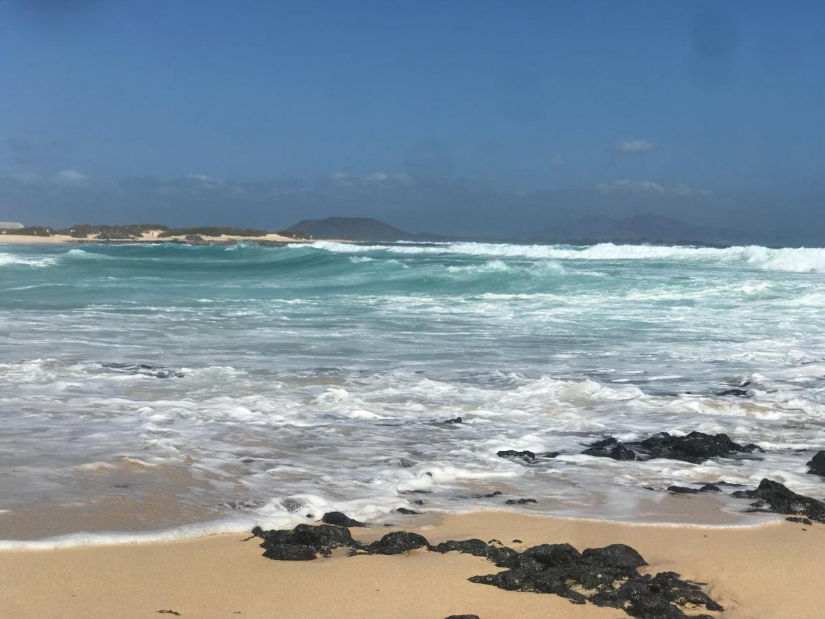 Casa Mirador Del Castillo Cotillo 외부 사진