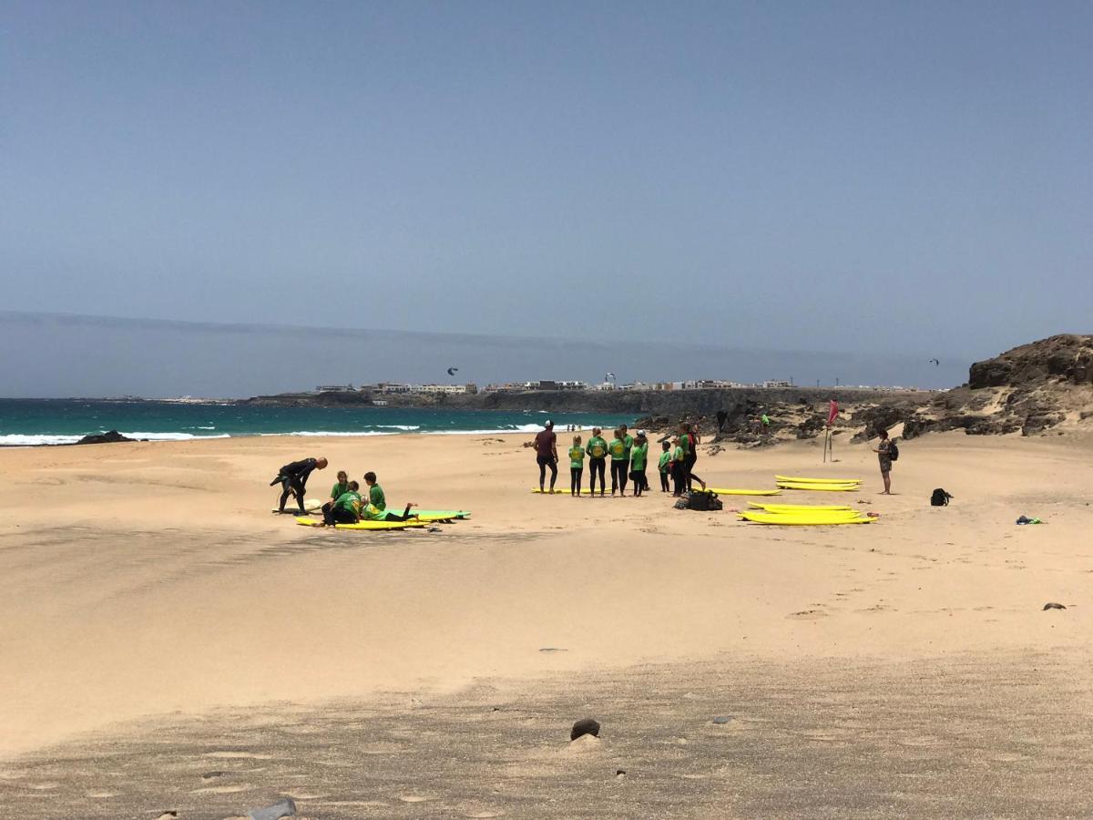 Casa Mirador Del Castillo Cotillo 외부 사진