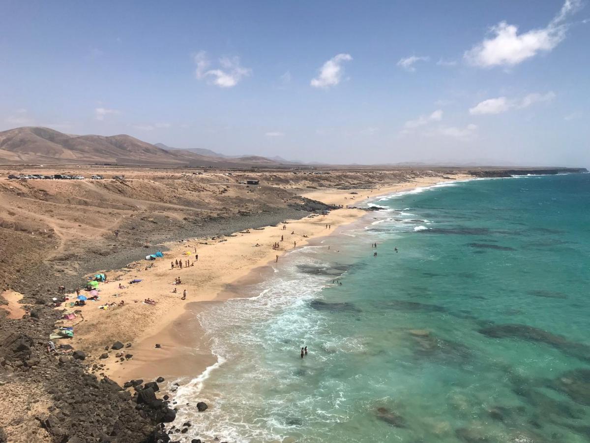 Casa Mirador Del Castillo Cotillo 외부 사진