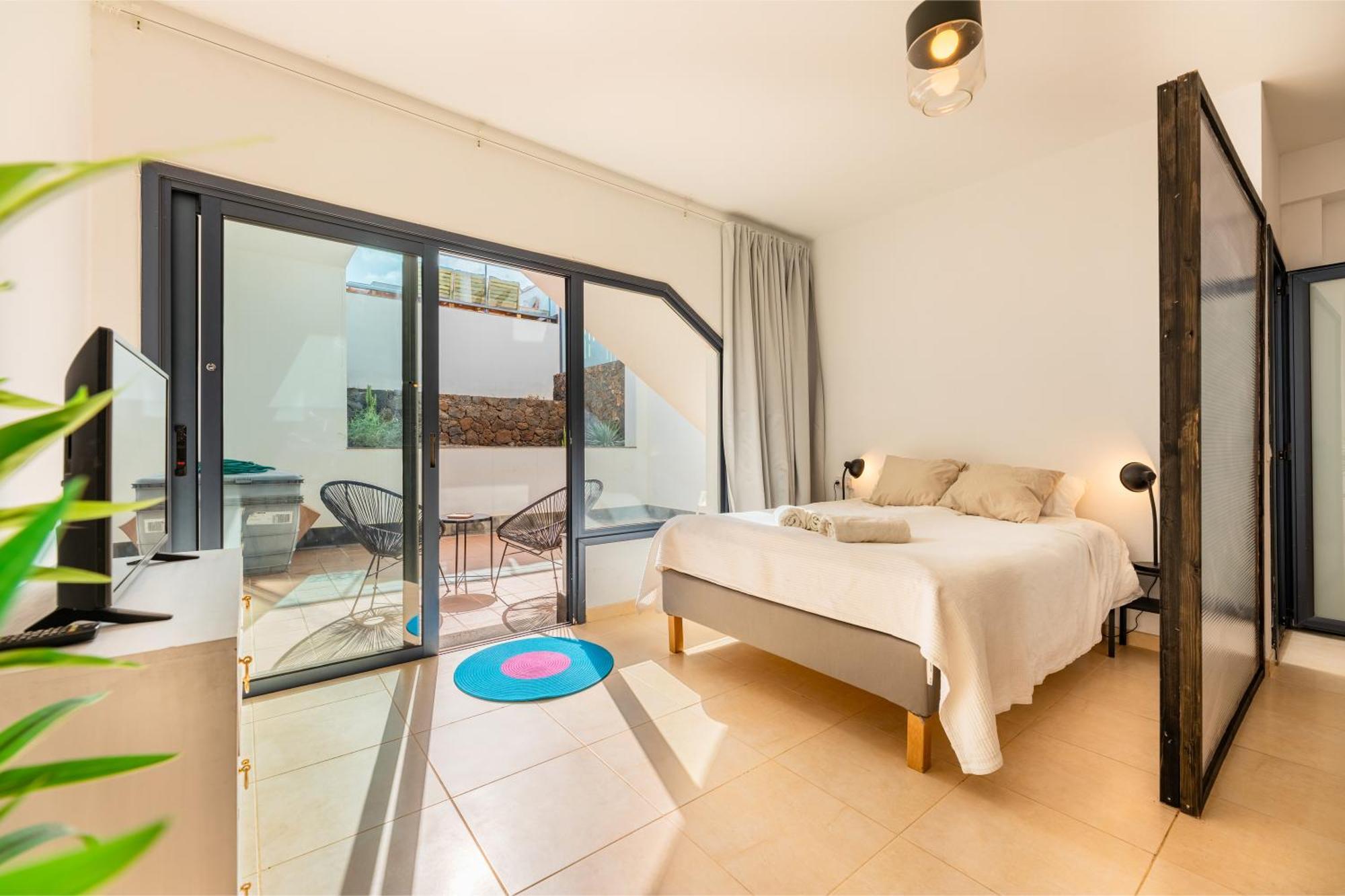 Casa Mirador Del Castillo Cotillo 외부 사진