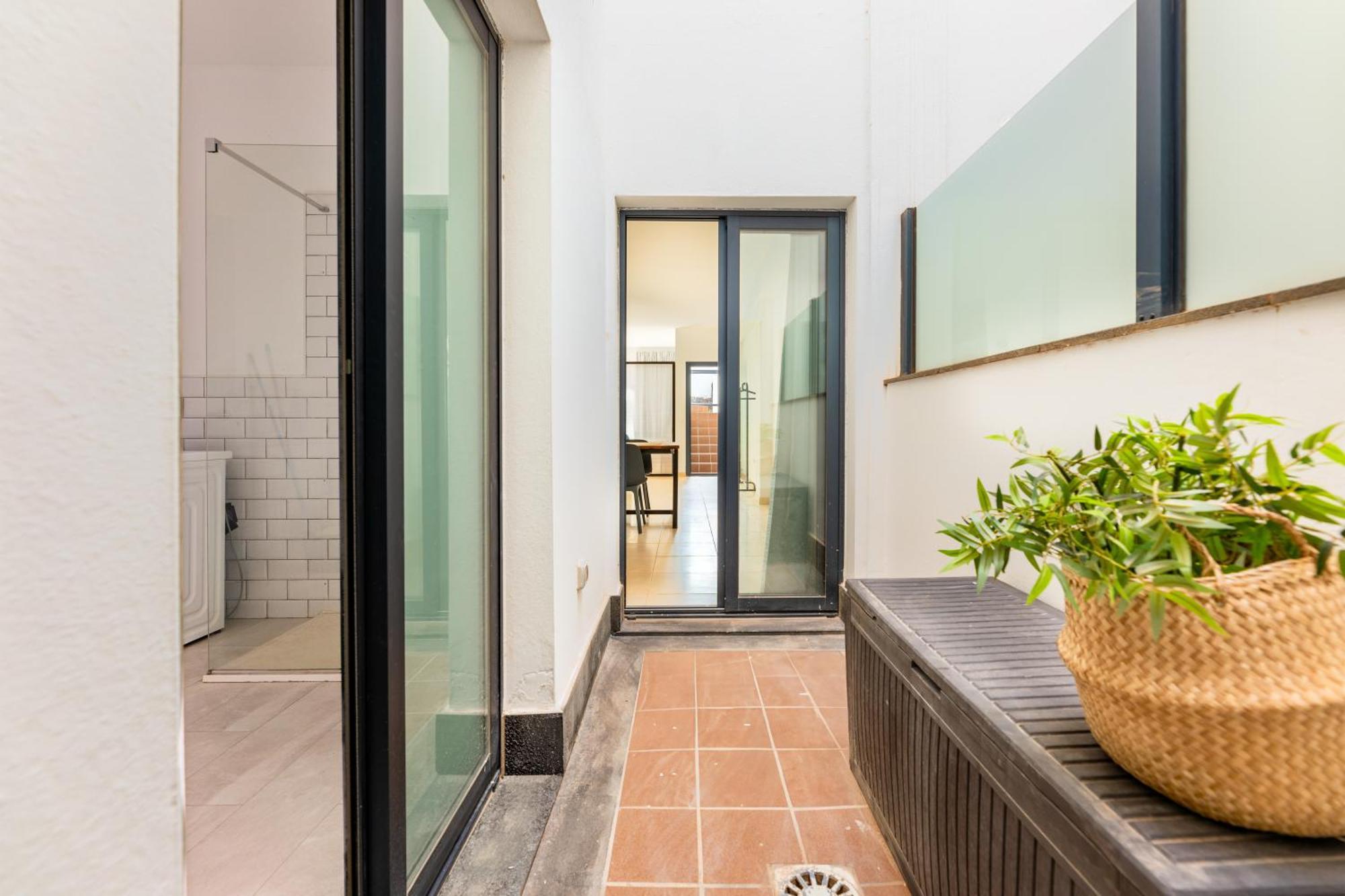 Casa Mirador Del Castillo Cotillo 외부 사진