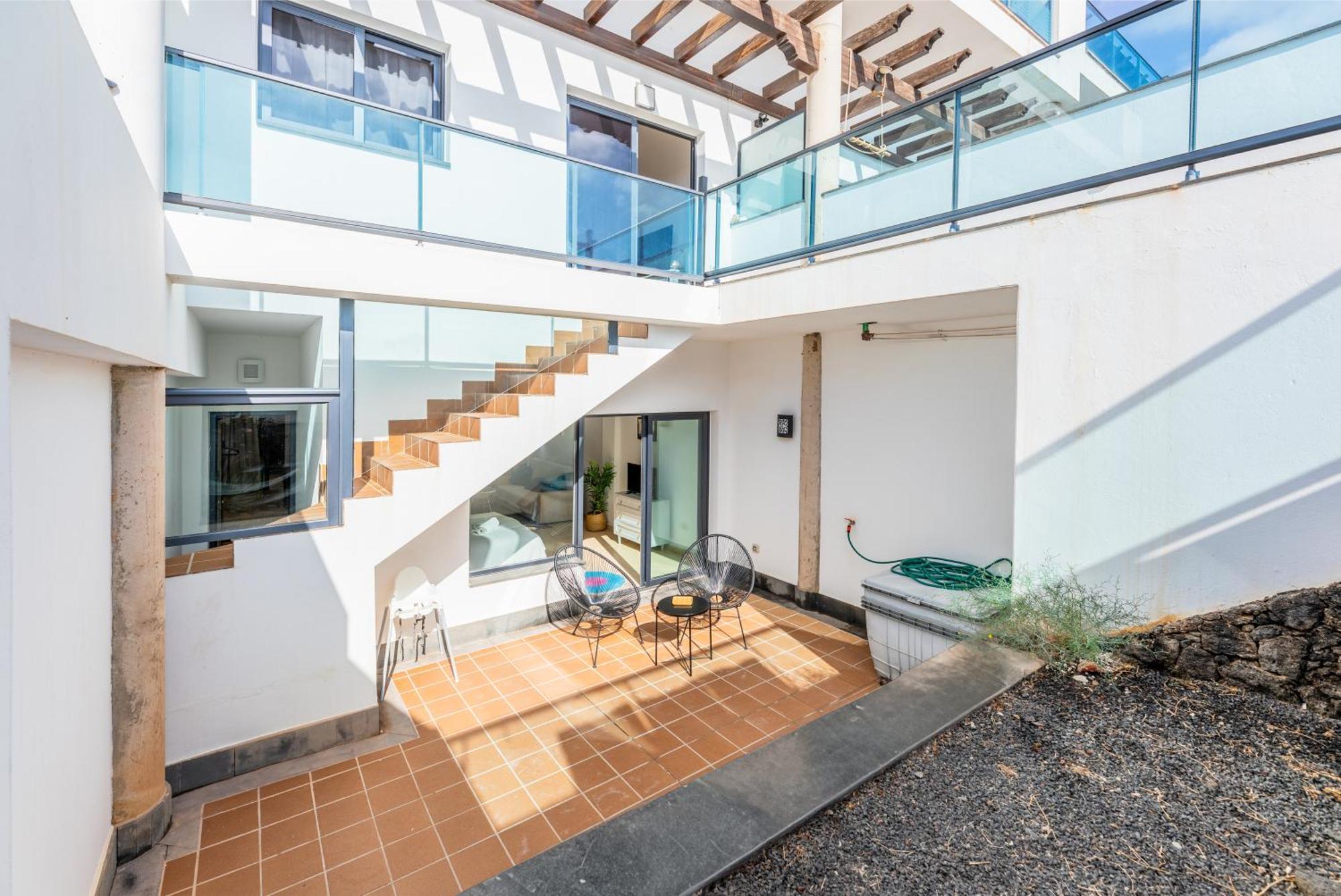 Casa Mirador Del Castillo Cotillo 외부 사진