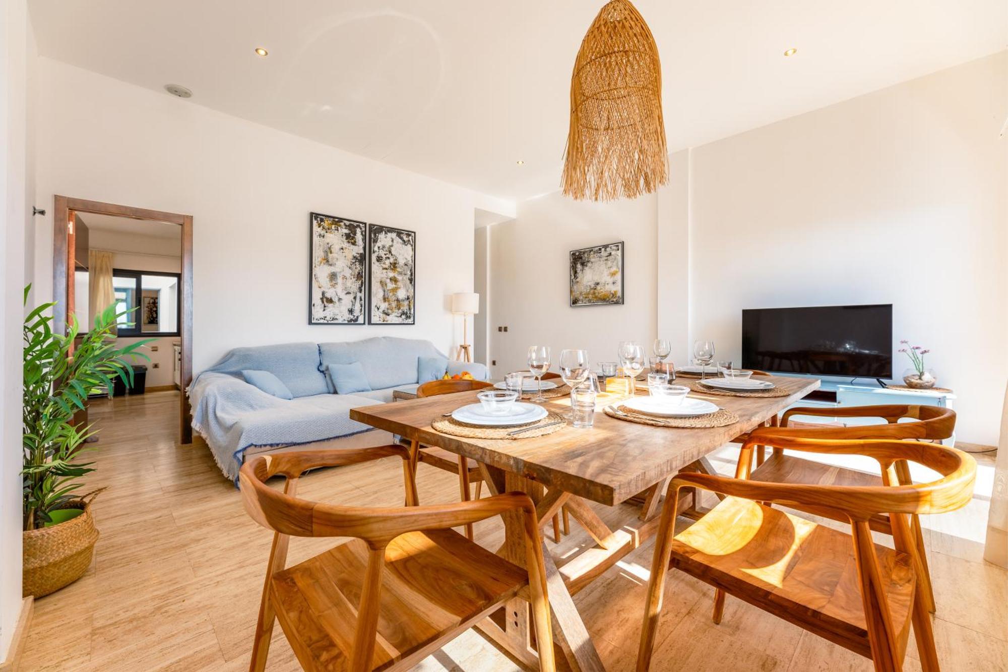 Casa Mirador Del Castillo Cotillo 외부 사진