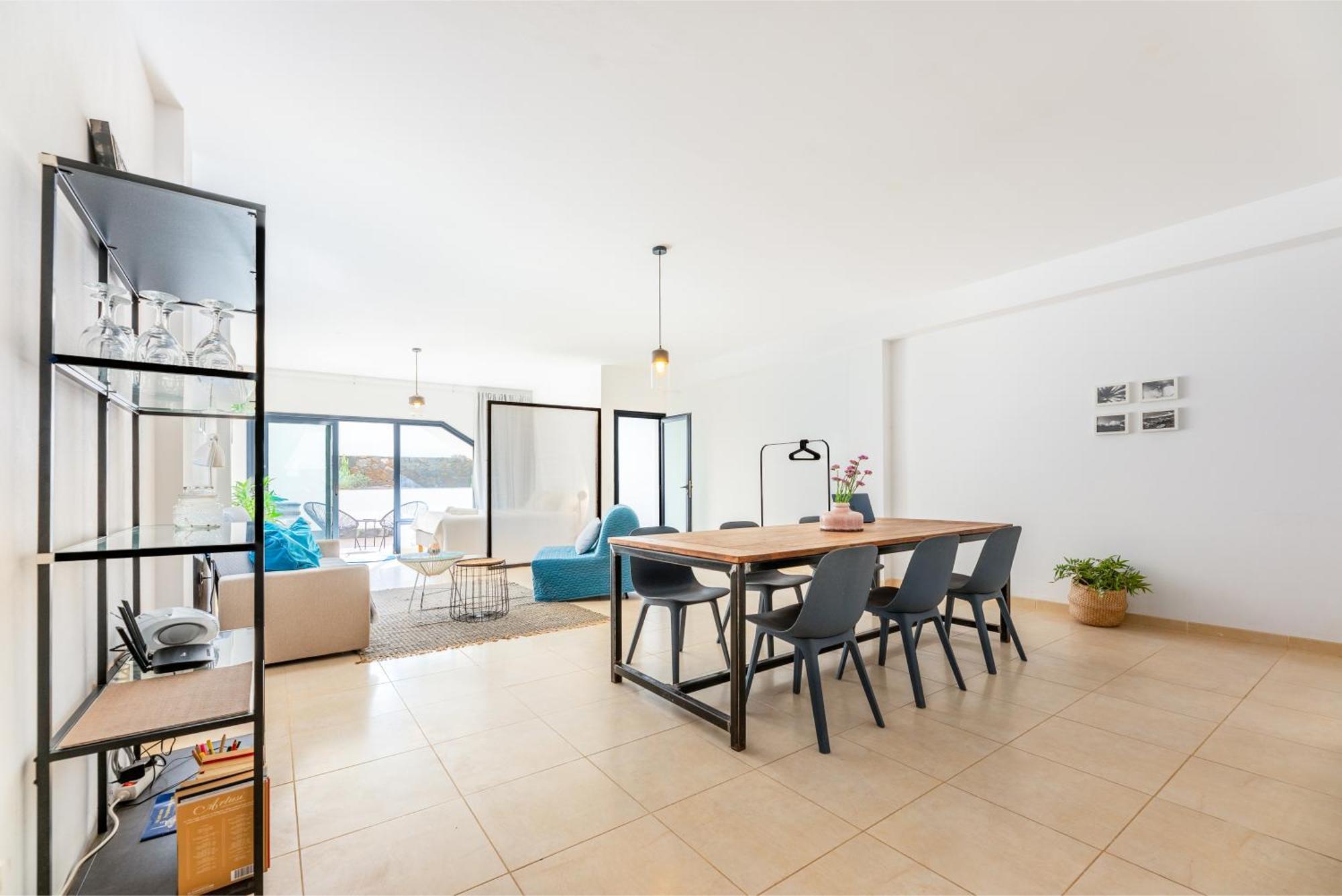 Casa Mirador Del Castillo Cotillo 외부 사진
