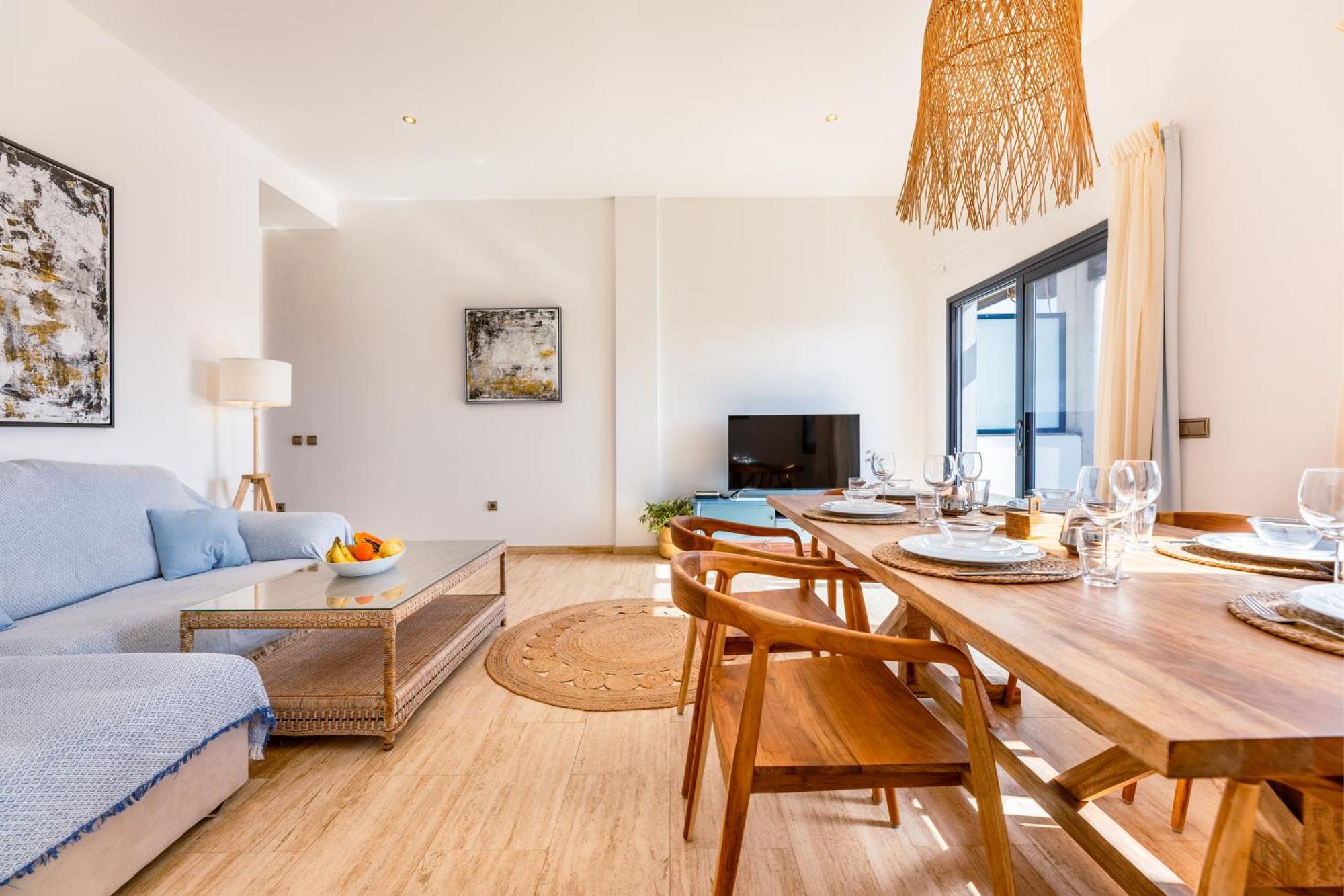 Casa Mirador Del Castillo Cotillo 외부 사진