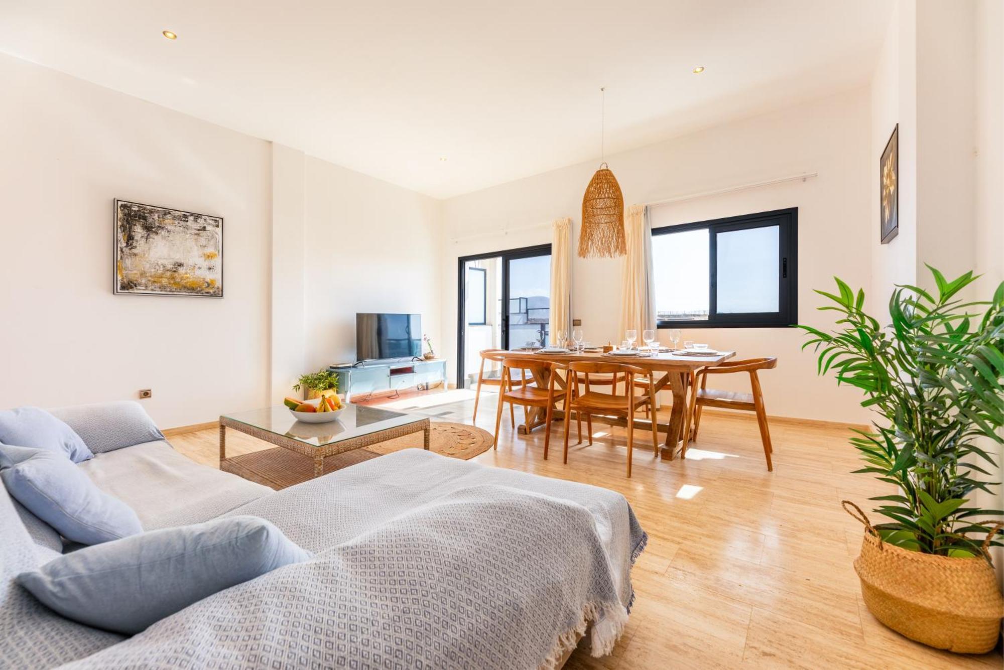 Casa Mirador Del Castillo Cotillo 외부 사진