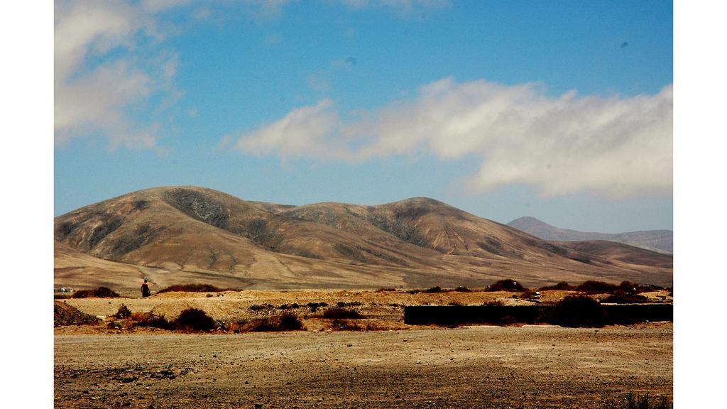 Casa Mirador Del Castillo Cotillo 외부 사진