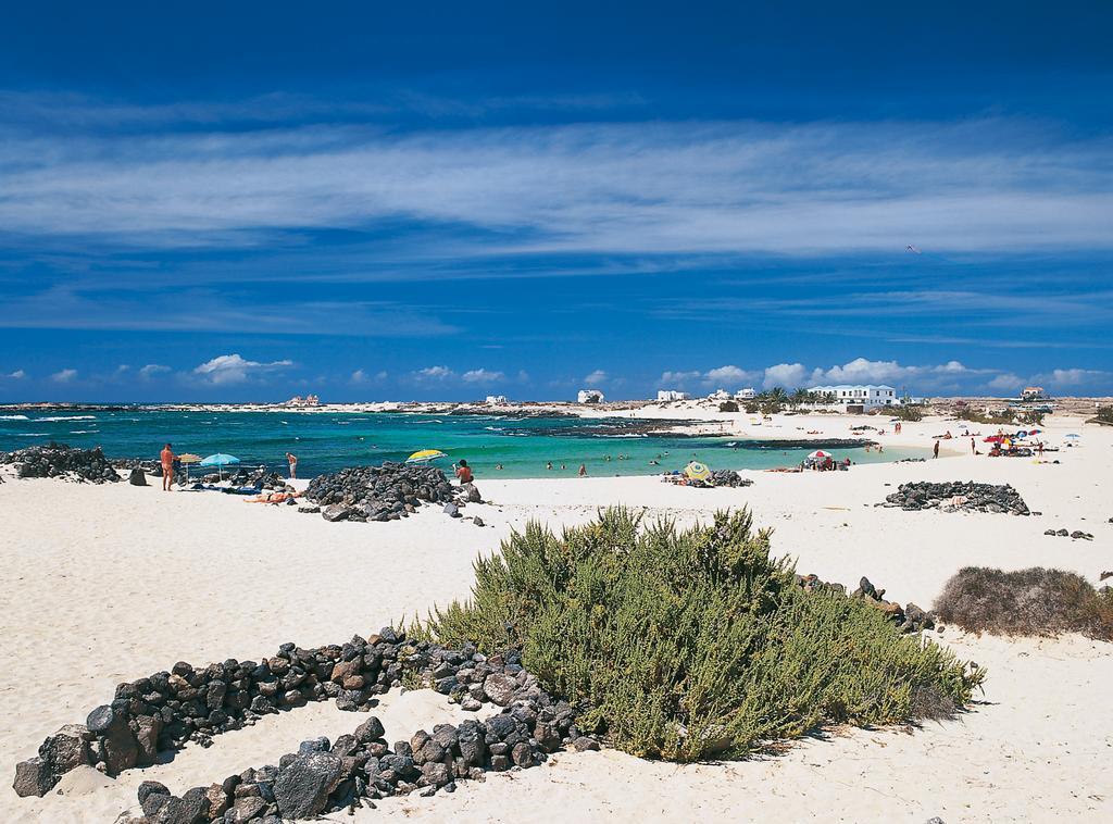 Casa Mirador Del Castillo Cotillo 외부 사진