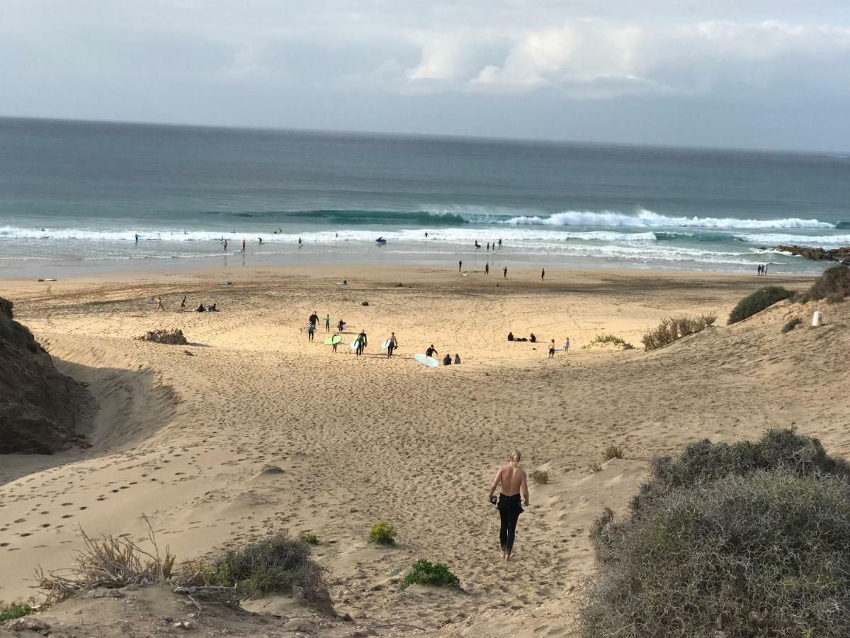 Casa Mirador Del Castillo Cotillo 외부 사진