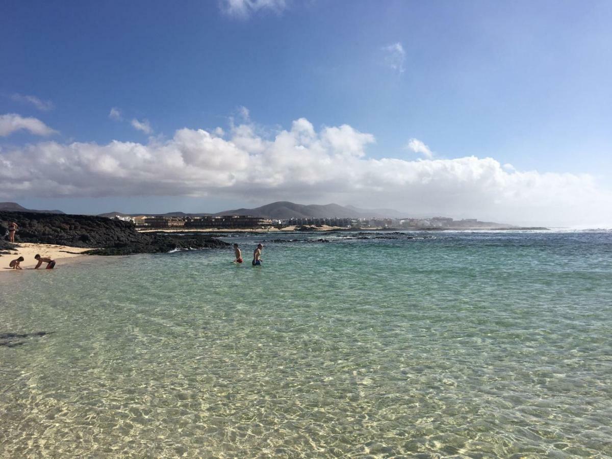 Casa Mirador Del Castillo Cotillo 외부 사진